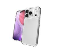 Zagg Crystal Palace Lite Case for Apple Iphone 17 Pro. Case Type: Cover Brand Co