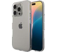 ZAGG Crystal Palace Lite Case for iPhone 16 Pro - Ultra-Slim, Ultimate Drop Protection with Graphene Reinforcement, Anti-Yellowing Technology, Wireless Charging Compatible, Recycled Materials, Clear