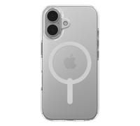 ZAGG Crystal Palace Lite Snap Graphene-Reinforced Case for iPhone 16 Pro [6.3-Inch], MagSafe Compatible, Anti-Yellowing, Ultra-Thin, Scratch-Resistant, Shockproof Phone Back Cover (Transparent)