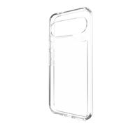 ZAGG Crystal Palace mobile phone case 17.3 cm (6.8") Cover Transparent