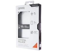 GEAR4 Crystal Palace D30 Protective Case Brand New - Clear - Iphone 8