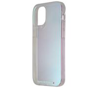 ZAGG GEAR4 Crystal Palace Betty Compatible with iPhone 12 5.4 Case, Advanced Impact Protection with Integrated D3O Technology, Anti-Yellowing, Phone Cover - Irridescent