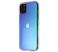 ZAGG Gear4 Crystal Palace D3O Protective Case Compatible with Apple iPhone 11 Pro Max, Shockproof, Wireless Charging, Impact Protection, Lightweight, (Iridescent)