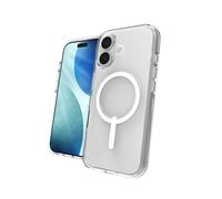 Zagg Crystal Palace Snap Case for Apple Iphone 17. Case Type: Cover Brand Compat