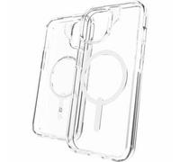 Zagg Crystal Palace Snap Case Iphone 16/15/14/13 Clear. Case Type: Cover Brand C
