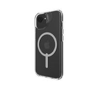ZAGG Crystal Palace Snap Case iPhone 17e/16e/15/14/13 Clear