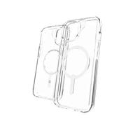 ZAGG Crystal Palace Snap Case iPhone 17e/16e/15/14/13 Clear