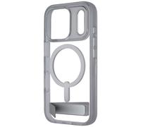 ZAGG Crystal Palace Snap Case w/ Kickstand for MagSafe for iPhone 17 Pro - Clear