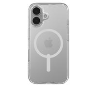 ZAGG Cases Crystal Palace Snap Apple iPhone 16 Clear