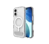 ZAGG Crystal Palace Snap Kickstand (Button Cover) Case For Apple iPhone 17