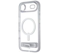ZAGG Crystal Palace Snap Kickstand Case for MagSafe for iPhone 17 Air - Clear