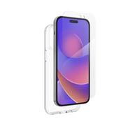 ZAGG Defence iPhone 14 Pro Max Screen Protector & Case Bundle, Impact Protection, Scratch Resistant, Smudgeproof, Clear