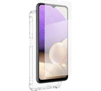ZAGG Defence Protective Case and Glass Screen Protector Bundle Brand New - Clear - Galaxy A32 5g