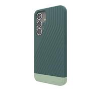 ZAGG Denali Graphene-Reinforced Case for Samsung Galaxy S24 [6.2-Inch], Dual Layer Design, Shockproof, Ultra Protective Phone Back Cover (Evergreen)