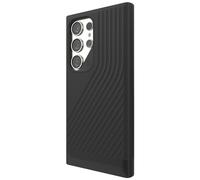 ZAGG Denali Graphene-Reinforced Case for Samsung Galaxy S24 Ultra [6.8-Inch], Dual Layer Design, Shockproof, Ultra Protective Phone Back Cover (Black)