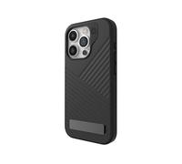 Zagg Denali Snap With Kickstand iPhone 15 Pro Case - Black