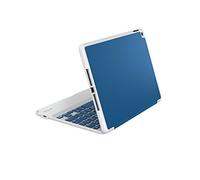 ZAGG Folio Case, Hinged with Bluetooth Keyboard for iPad Air 2 - Blue