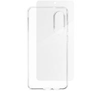 ZAGG Galaxy S25 Edge Luxe Case & Screen Protector Bundle