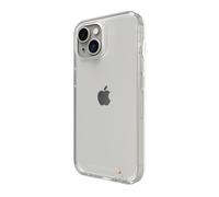 ZAGG Gear 4 Crystal Palace D30 Protective Case Compatible with iPhone 14, Sli...