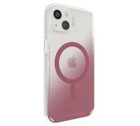 Zagg Gear 4 Milan Snap D30 Protective Case For Iphone 13, Slim, Shockproof, Wireless Charging, (Clear/rose)