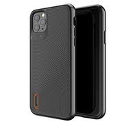 ZAGG GEAR4 Battersea Designed for iPhone 11 Pro Max Case, Advanced Polycarbonate Impact Protection by D3O - Black
