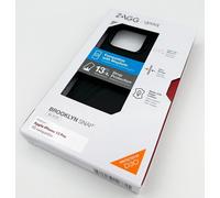 ZAGG Gear4 Brooklyn MagSafe Compatible Case for iPhone 13 Pro - Vegan Leather
