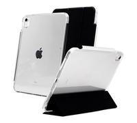 ZAGG Gear4 Crystal Palace Case for Apple iPad 11" (A16)/ 10.9 inch 10th Generation - Crystal Clear - Impact Shockproof D3O Material - 6.5ft Drop Protection