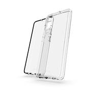 Gear 4 Crystal Palace Protective Case with Advanced Impact Protection Protected by D3O, compatible with Samsung Galaxy A51 - Clear