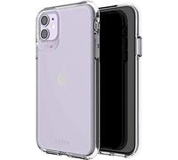 ZAGG Gear4 Crystal Palace D30 Protective Case for iPhone 12 Pro Max, Slim, Wireless Charging, MagSafe, Clear