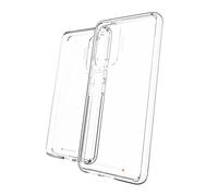 ZAGG Gear4 Crystal Palace D30 Protective Case for Samsung Galaxy A53, 5G, Full Coverage, Shockproof, Wireless Charging, MagSafe, (Clear)