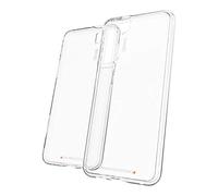 Gear 4 702007305 Crystal Palace Case with the clearest, thinnest, most advanced impact protection material in the world [D3O Crystalex] - made for Samsung Galaxy S21 5G - Clear