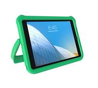 Gear4 D3O Orlando D30 Protective Case for iPad 10.2 Inches, Kid-Friendly, Shockproof, (Green)
