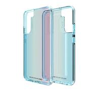 ZAGG Gear4 Milan D30 Protective Case for Samsung Galaxy S22+, Slim, Shockproof, Wireless Charging, (Aurora)