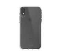 ZAGG GEAR4 Piccadilly Designed for iPhone XR Case, Advanced Impact Protection by D3O - White