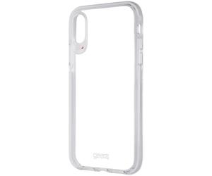 ZAGG GEAR4 Piccadilly Series Case for iPhone XR - Clear/White