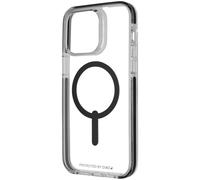 ZAGG Gear4 Santa Cruz Snap Case for MagSafe for iPhone 14 Pro Max - Black
