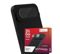 ZAGG Glass Elite Anti-Reflective Google Pixel 10 Pro XL Camera Lens Protector - Anti-Glare Technology, Scratch & Impact Resistant, Smudge-Free, InvisibleShield, Recycled Materials, Precise Fit