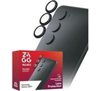 ZAGG Glass Elite Anti-Reflective Samsung Galaxy S25 Camera Lens Protector - Anti-Glare Technology, Maximum Impact & Scratch Resistance, Smudge-Free Surface, Recycled Materials