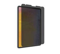 ZAGG Glass+ Privacy Screen Protector for Apple Tablet 12.9 Inches Pack of 1