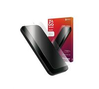 ZAGG Glass+ Samsung Galaxy A16 Screen Protector - Extreme Impact & Shatter Protection, Scratch-Resistant, Smudge-Resistant, Fingerprint Scanner Compatible, InvisibleShield, Easy Installation