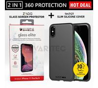 ZAGG InvisibleShield Glass Elite iPhone 11 Pro Screen Protector