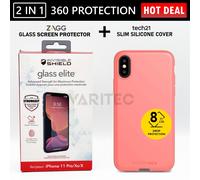 ZAGG InvisibleShield Glass Elite iPhone 11 Pro Screen Protector