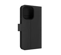 ZAGG iFrogz Defence Folio iPhone 15 Pro Case Cover, Shockproof, Resists Fingerprints, Slim Profile, Black