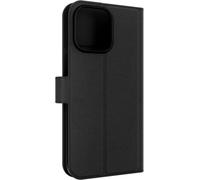 Zagg Ifrogz Defence Folio Iphone 15 Pro Max Case Cover, Shockproof, Resists Fingerprints, Slim Profile, Black