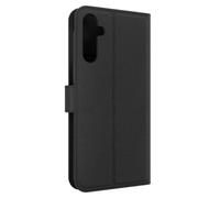 ZAGG iFrogz Defence Folio Samsung Galaxy S24 Case Cover, Shockproof, Resists Fingerprints, Slim Profile, Black