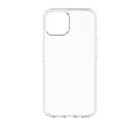 ZAGG iFrogz Defence Protective Case Compatible with iPhone 14, Durable, Snap On, Smudge Resistant, Slim, Recycled, Clear