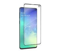 ZAGG Invisbleshield Glass Fusion Visionguard - Extreme Hybrid Glass Protection + Harmful Blue Light Filter - Screen Protector - Made for Samsung Galaxy S10