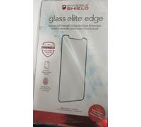 Zagg Invisible SHIELD Glass Elite Edge iPhone 11 Pro Max Xs Max Screen Protector