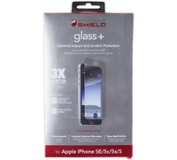 ZAGG Invisible Shield Glass+ Screen Protector for iPhone SE/5C/5S/5