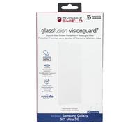 ZAGG Invisible Shield GlassFusion VisionGuard+ Glass for Galaxy S21 Ultra 5G